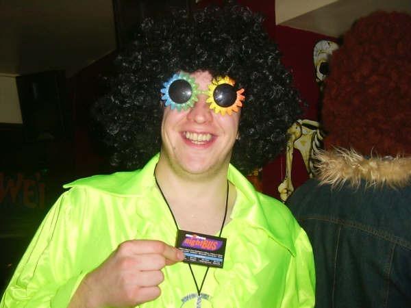 Pictured are people enjoying the Halloween and post-Halloween festivities in late October and early November around Derry and Dungiven back in 2005.