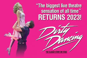 Dirty Dancing is to return to the Forum in 2023.