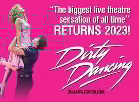 Dirty Dancing is to return to the Forum in 2023.