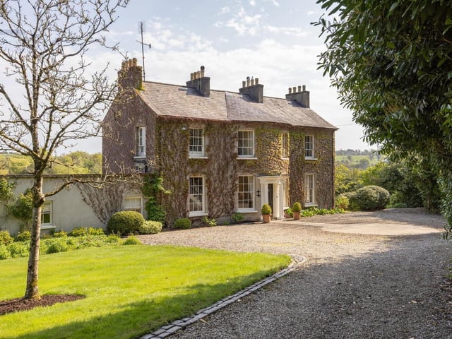 Glenkeen House in Derry.