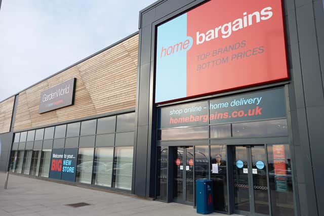 Home Bargains