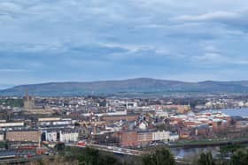 View of Derry.