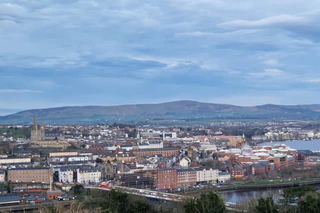 View of Derry.