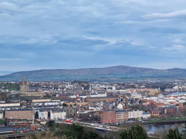 View of Derry.