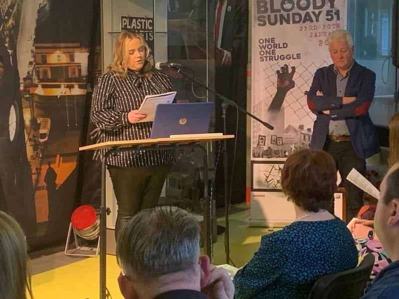 On Thursday the Dalton family privately marked the 35th anniversary of the tragedy and a new memorial booklet ‘The Good Samaritan: Sean Dalton – A Journey for Truth’ was published by the Pat Finucane Centre.