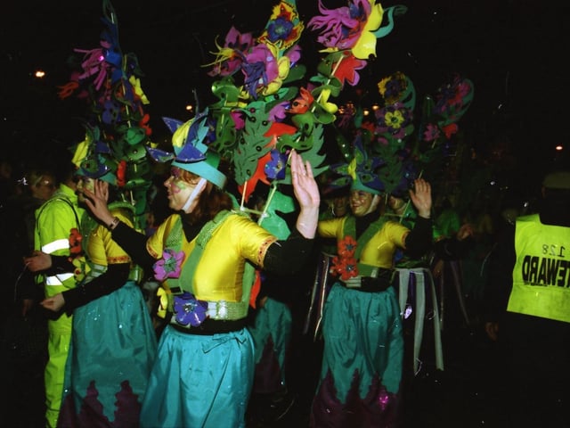 On Halloween back in 2000, the streets of Derry came alive with the spirit of Halloween. Residents, young and old, poured out of their homes, the air buzzing with energy, a blend of tradition, community, and mischief that has long defined Halloween celebrations in this historic city.