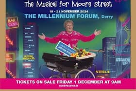 Tickets on sale soon for Mrs Brown's Boys return to Derry Forum