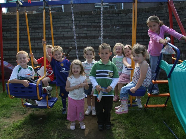 Parties and celebrations in August 2005.