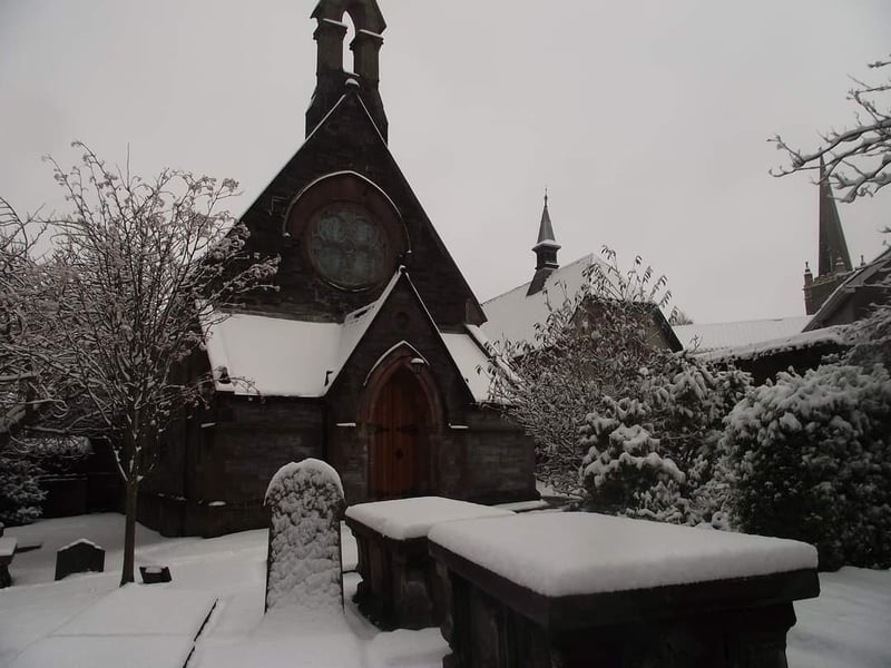 Derry Journal readers' snow pics