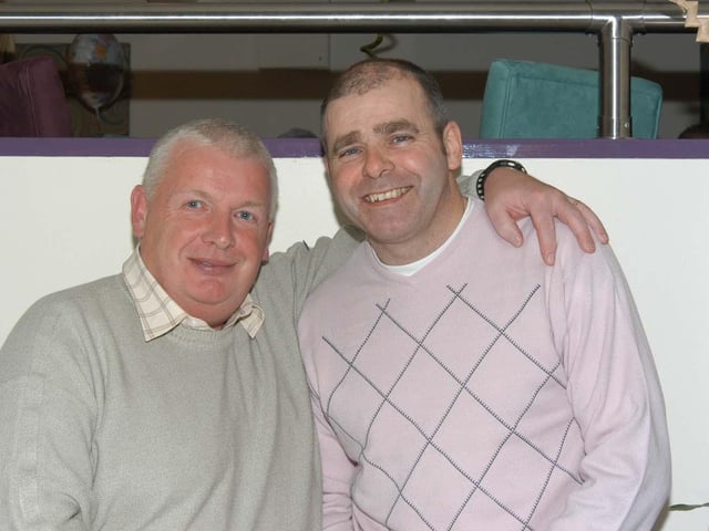 Parties in December 2005.