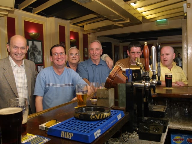 Pub Pics from 2003