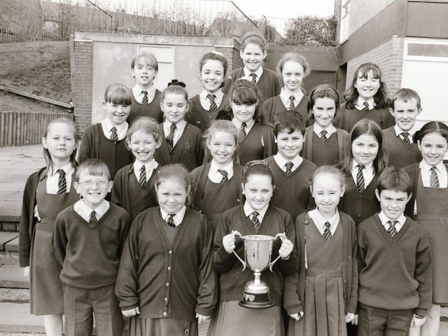 Derry Feis winners.