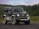 2021 Suzuki Jimny LCV