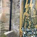 Foyle MP Colum Eastwood has strongly condemned a Neo-Nazi sticker that was posted on a lamp post in Derry.
