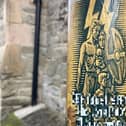 Foyle MP Colum Eastwood has strongly condemned a Neo-Nazi sticker that was posted on a lamp post in Derry.