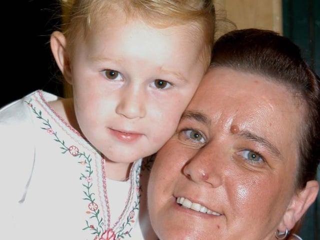 Parties and celebrations in Derry back in July 2005: Ann O'Driscoll.