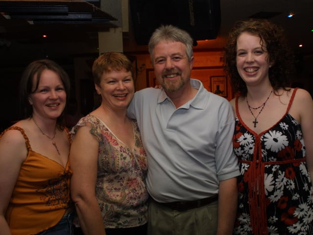 Derry parties from September 2003