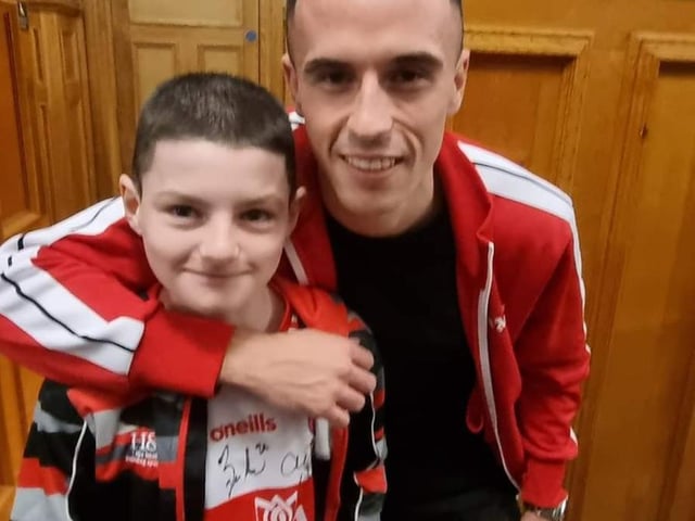 Derry's fan pics from the FAI Cup Final