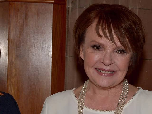 Dana Rosemary Scallon. (File picture)