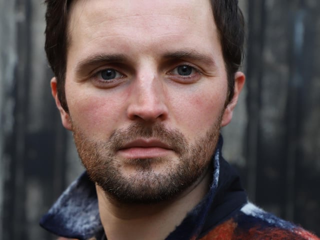 Glenn McGivern (Sebastian/Sir Toby Belch/Sailor)
