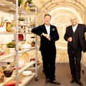 John Torode and Gregg Wallace
