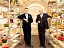 John Torode and Gregg Wallace