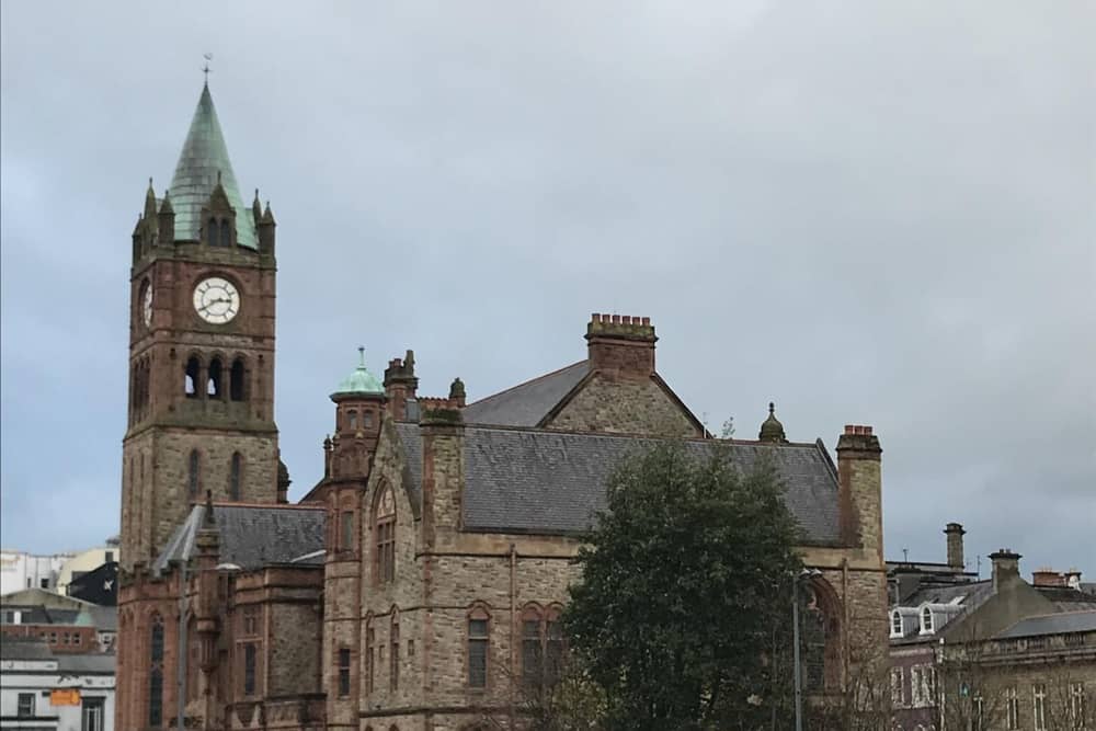 Guildhall.