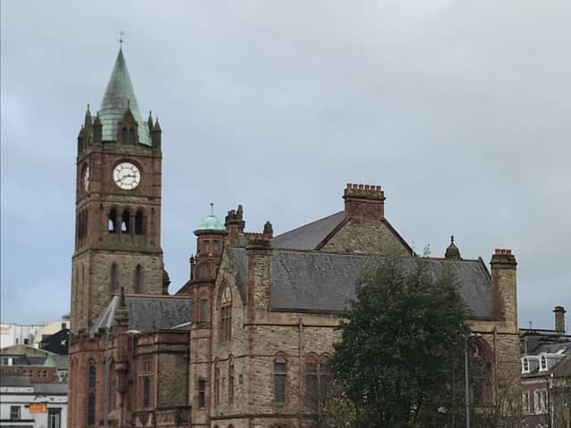 Guildhall.