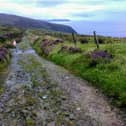 Inishowen Head overlooking Stroove in Donegal. (Picture Brendan McDaid)