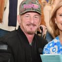 Derry's Roma Downey was supported by her friend, actor Sean Penn, at the launch of her book, 'BE AN ANGEL: Devotions to Inspire and Encourage Love and Light Along the Way’ in Malibu.