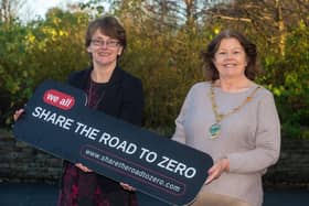 Derry City and Strabane District Council pledge to share the Road to Zero