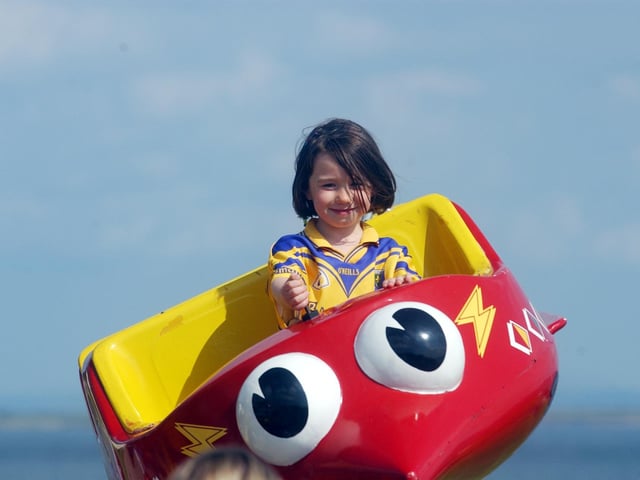 Moville Regatta.