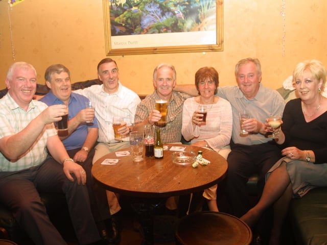 Derry parties from September 2003