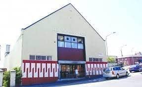 William Street baths in Derry.