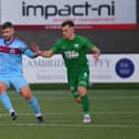 Institute captain Cormac Burke is available for their Boxing Day clash against Warrenpoint Town.