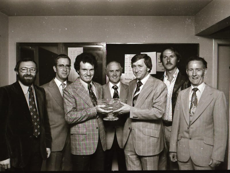 Presentations in June 1975.