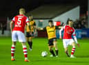 Midfielder Adam O'Reilly may feature in Derry City's squad for the St Patrick's Day encounter against Sligo Rovers.