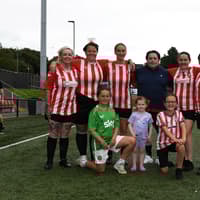 Football V Homophobia to kick off Derry's Foyle Pride Festival 2025