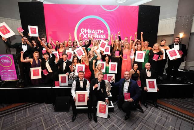 NI Health & Fitness Awards