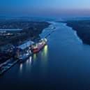 Foyle Port successfully navigated swirling global supply chains, fuel markets and trade flows to record a robust financial position in 2025/26.