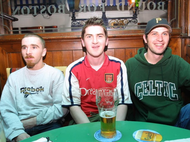 Pub Pics from 2003
