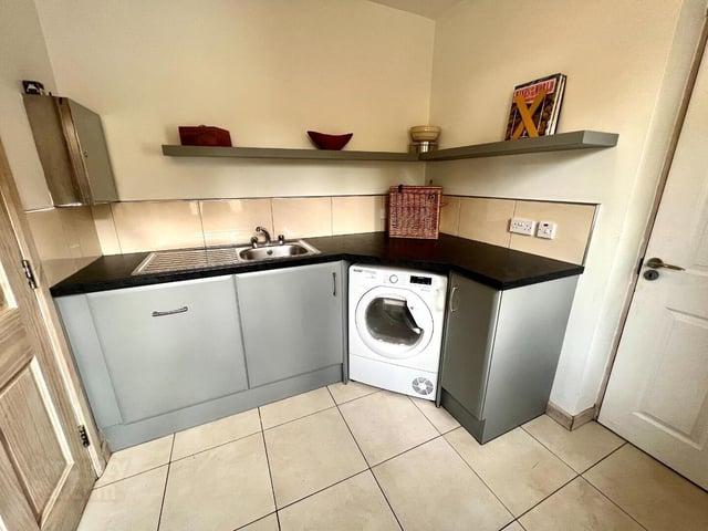 Four bed detached property with a garage for sale in Derry