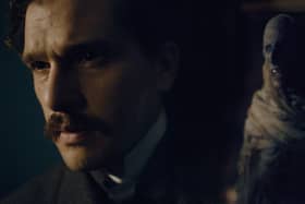 Smith and The Mummy