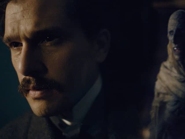 Smith and The Mummy