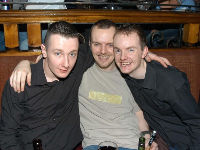 Christmas and New Year Parties 2006.