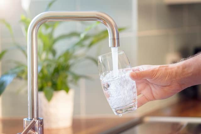 The works are aimed to ensure continued supply in the event of outages at local water plants.
