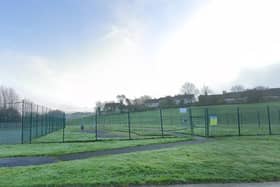Progress on new play provision on the Ringfort Road is expected.