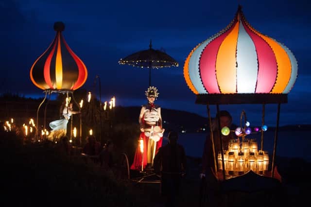 'Ring of Fire' set to alight Derry's Ebrington Square this Halloween