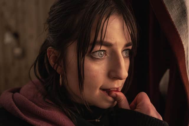 Hazel Doupe in Kathleen Is Here.