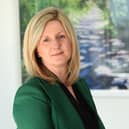 Housing Executive Chief Executive Grainia Long